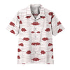 Gearhuman 3D Akatsuki Modern Pattern Hawaii Shirt