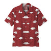 Gearhuman 3D Akatsuki Modern Pattern Hawaii Shirt