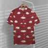 Gearhuman 3D Akatsuki Modern Pattern Hawaii Shirt