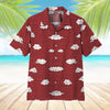 Gearhuman 3D Akatsuki Modern Pattern Hawaii Shirt