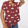 Gearhuman 3D Akatsuki Modern Pattern Hawaii Shirt