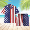 Gearhuman 3D America Hawaii Shirt