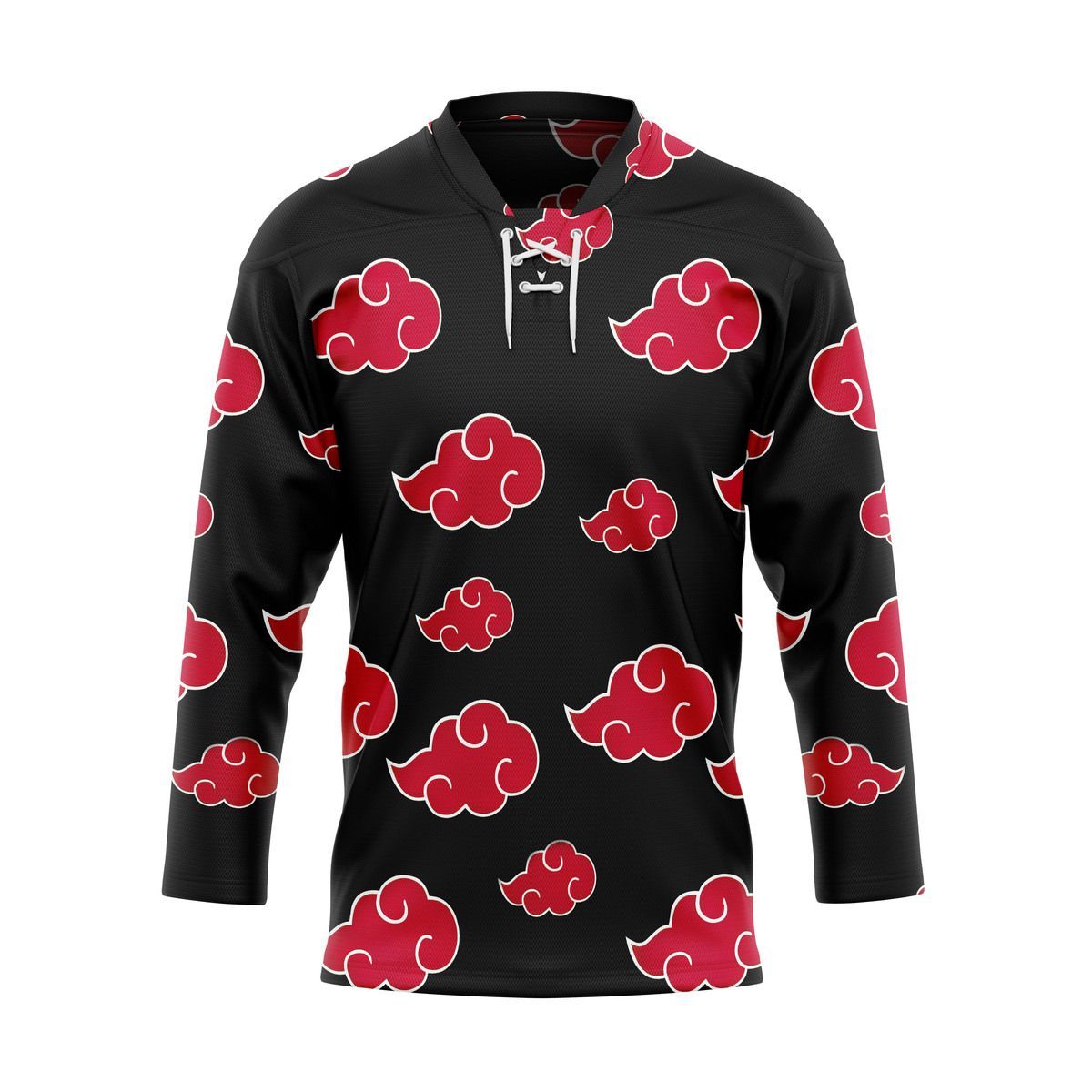 Gearhuman 3D Akatsuki Hockey Jersey