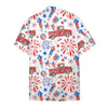 Gearhuman 3D 4th Of July Celebration Hawaii Shirt ZK1106217 Hawai Shirt 