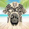 Gearhuman 3D A Demigod Of Hawaii Tatto Hawaii Shirt ZK0207214 Short Sleeve Shirt 