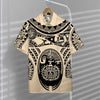 Gearhuman 3D A Demigod Of Hawaii Tatto Hawaii Shirt ZK0207214 Short Sleeve Shirt 