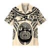 Gearhuman 3D A Demigod Of Hawaii Tatto Hawaii Shirt ZK0207214 Short Sleeve Shirt Short Sleeve Shirt S 