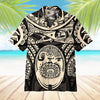 Gearhuman 3D A Demigod Of Hawaii Tattoo Hawaii Shirt ZK0207213 Short Sleeve Shirt 