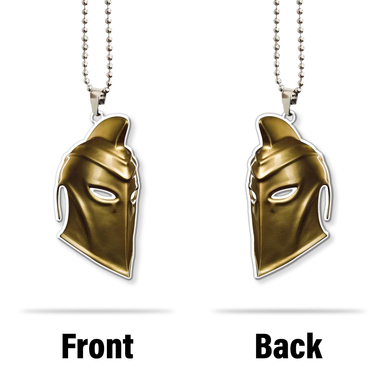 Gearhuman 3D Agent For The Lords Of Order Helmet Car Hanging ZK1006214 Car Hanging 