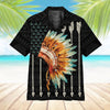 Gearhuman 3D American Native Flag Hawaii Shirt ZK2406213 Short Sleeve Shirt 