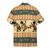 Gearhuman 3D American Native Hawaii Shirt ZK1705213 Hawai Shirt 