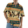 Gearhuman 3D American Native Hawaii Shirt ZK1705213 Hawai Shirt 